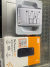 西部數據（WD）1TB NVMe 移動(dòng)固態(tài)硬盤(pán)（PSSD）My Passport隨行SSD type-c接口 1050MB/s 手機直連筆記本兩用外接 曬單實(shí)拍圖