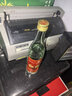 萬(wàn)客泉紅高粱酒52度糧食酒 自飲口糧酒 低價(jià)光瓶酒 源頭酒廠(chǎng)直銷(xiāo) 38度 500mL 1瓶 曬單實(shí)拍圖