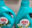 立白天然茶籽洗衣液 18斤 除菌除螨抑菌 手洗機洗祛味去漬含補充裝 曬單實(shí)拍圖