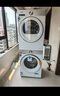 東芝（TOSHIBA）玉兔2.0高奢版洗烘套裝【DG-10T183BW+T183BW】10KG滾筒全自動(dòng)洗衣機(jī)+變頻熱泵烘干機(jī) 國(guó)家補(bǔ)貼20% 曬單實(shí)拍圖