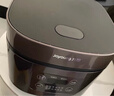 九陽(yáng)（Joyoung）30分鐘快煮飯大火力柴火飯4升家庭容量3~4人電飯煲電飯鍋多功能微壓燜煮方煲F-40FZ815 曬單實(shí)拍圖