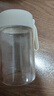 CLITON便攜玻璃杯女生隨手牛奶咖啡刻度高顏值水杯子茶杯果汁早餐杯 曬單實(shí)拍圖