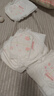 好奇（Huggies）鉑金裝小桃褲成長(cháng)褲L120片(9-14kg)大號尿不濕拉拉褲【透爽散熱】 曬單實(shí)拍圖
