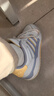 阿迪達斯 （adidas）男鞋女鞋休閑板鞋防滑耐用時(shí)尚透氣情侶款小白鞋 曬單實(shí)拍圖