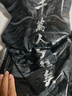龍牙【張譯同款】【補貨速搶】寒鋒戰術(shù)軟殼長(cháng)褲秋冬男通勤彈力戶(hù)外 極夜黑(直筒版） 36 180/94B 高180重176-190 曬單實(shí)拍圖
