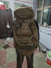 MARDINGTOP戶(hù)外登山包大容量專(zhuān)業(yè)徒步旅行包背包 75L【豹子頭】卡其色-3.0版 曬單實(shí)拍圖