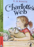 英文原版 夏洛的網(wǎng) 夏洛特的網(wǎng) Charlotte's Web 小豬威爾伯 曬單實(shí)拍圖
