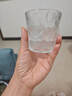 【采銷(xiāo)推薦】玻璃杯盲盒玻璃杯套裝高腳杯啤酒杯高顏值玻璃水杯 冰川矮杯1個(gè) 曬單實(shí)拍圖