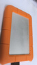 LaCie雷孜小金剛 移動(dòng)硬盤(pán) 三防 2TB Rugged Mini 機械硬盤(pán)USB Type-C/USB3.2 兼容mac 便攜防跌 外接 曬單實(shí)拍圖
