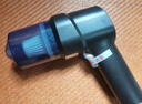 志高（CHIGO）車(chē)載吸塵器家用大吸力無(wú)線(xiàn)手持小型汽車(chē)用桌面便攜新能源除塵機 曬單實(shí)拍圖