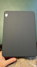 zoyu iPad11保護殼air7磁吸6雙面夾2025款mini7輕薄pro11英寸保護套第10代適用蘋(píng)果平板13無(wú)邊框2024 黑色 2025/2024款Air7/6【11英寸】 曬單實(shí)拍圖