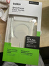 貝爾金（BELKIN）適用iphone17pro手機殼 蘋(píng)果17pro全包磁吸手機殼 透明手機保護套 MSA031 曬單實(shí)拍圖