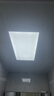 歐普（OPPLE）廚房燈 集成吊頂燈扣板燈高亮36瓦led吸頂衛生間平板燈 300×600 曬單實(shí)拍圖