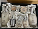 后（The history of Whoo）天氣丹水乳面霜精華7件套裝禮盒353ml 抗老修復 曬單實(shí)拍圖