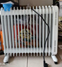 格力（GREE）取暖器電油汀17片全屋速熱家用智能恒溫電暖器大功率油汀電暖氣片 NDY19-S6130 曬單實(shí)拍圖
