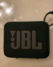 JBL GO4 音樂(lè )金磚四代 【國家補貼】藍牙音箱 戶(hù)外便攜音箱 手機電腦音響  jbl go4 雙11購物 焦糖黑 曬單實(shí)拍圖