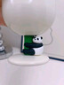野獸派家居（tbh）熊貓嘭嘭高腳隨行杯保溫杯辦公室水杯情侶杯禮盒裝杯子送人禮物 曬單實(shí)拍圖