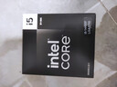 英特爾（Intel）i5-14490F 酷睿14代 處理器 10核16線(xiàn)程 睿頻至高可達4.9Ghz 24M三級緩存 臺式機盒裝CPU 曬單實(shí)拍圖