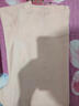 UOSO保暖內衣女士莫代爾棉速干打底衫秋衣秋褲薄款保暖家居服套裝 藕灰 L 曬單實(shí)拍圖