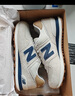 NEW BALANCE NB574官方休閑鞋男鞋女鞋情侶復古舒適秋冬透氣百搭輕便運動(dòng)鞋 灰色 ML574LGI 41.5 (腳長(cháng)26cm尺碼詳詢(xún)客服) 曬單實(shí)拍圖