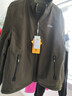吉普（JEEP）外套男士加絨加厚保暖夾克秋冬季立領(lǐng)休閑寬松衣服 深灰加絨 L 曬單實(shí)拍圖