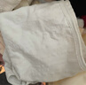 浪莎內褲女高腰純棉收腹抗菌底褲4條大碼無(wú)痕收小肚子提臀女士?jì)妊?曬單實(shí)拍圖