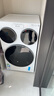 統帥（Leader）海爾智家懶人三筒洗衣機ProMax雙烘版全自動(dòng)12.5KGXQGL125-MHBLDE697WU1三桶國家補貼 林高遠同款 曬單實(shí)拍圖
