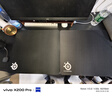 賽睿（SteelSeries）加厚版鼠標墊大號 QcK Heavy Large 450*400*6mm 游戲電競鼠標墊 電競fps順滑鼠標墊CSGO 電腦桌墊 曬單實(shí)拍圖