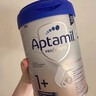 愛(ài)他美（Aptamil）德國白金版HMO 幼兒配方奶粉1+段 (1歲以上國內3段) 800g德愛(ài)白金 曬單實(shí)拍圖