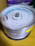 紫光（UNIS）DVD-R光盤(pán)/刻錄盤(pán) 天語(yǔ)系列空白光盤(pán)刻錄光盤(pán)光碟16速4.7G 桶裝50片 曬單實(shí)拍圖