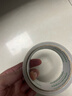 得力（deli）高透明膠帶封箱打包帶高品質(zhì)大號寬膠布快遞工廠(chǎng)倉庫用整箱大卷封口膠紙辦公用品批發(fā) 透明白 45mm*30m（單卷） 曬單實(shí)拍圖