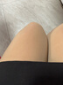 阿凡迪秋上新 2D-60D-120D蘋(píng)果臀單層光腿神器裸感美膚襪流光風(fēng) 【120D光腿神器】亞洲膚*1+淺咖*1 （適合10-20度） 均碼 曬單實(shí)拍圖