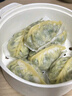 悅味紀 柳葉海菜包360g*2包 12只 裙帶菜肉餡 手工薄皮肉包子早餐半成品 曬單實(shí)拍圖