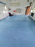 商用pvc塑膠地板革幼兒園醫院水泥地直接鋪加厚防滑耐磨地膠地墊 2.0厚藍色水磨石（4平起發(fā)） 平方 曬單實(shí)拍圖