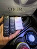 迪奧DIOR【鄧為推薦】烈艷藍金口紅絲絨772啞光唇膏 生日禮物送女友 曬單實拍圖