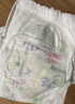 好奇（Huggies）鉑金裝小桃褲成長(cháng)褲XL96片(12-17kg)加大號尿不濕【透爽散熱】 曬單實(shí)拍圖