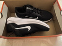 耐克NIKE男子跑步鞋AIR WINFLO 10 WIDE運動(dòng)鞋FN7992-003 黑白 43 曬單實(shí)拍圖