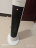 美的（Midea）【超級單品】暖風(fēng)機/小太陽(yáng)取暖器/全屋升溫電暖器/立式輕音電暖氣家用電熱風(fēng)扇節能烤火爐 HFV20D 曬單實(shí)拍圖