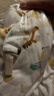 巴拉巴拉嬰兒睡袋寶寶兒童防踢被新生兒全棉柔軟舒適滿(mǎn)印清新209325181202 曬單實(shí)拍圖