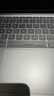 極川 蘋(píng)果MacBook Air 13.6英寸M4/M3/M2鍵盤(pán)膜2025/24/22款筆記本電腦鍵盤(pán)保護膜TPU超薄透明防水塵罩 曬單實(shí)拍圖
