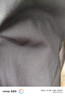 MMOPTOP沖鋒工裝直筒褲子男士秋冬季潮流垂感寬松運動(dòng)休閑褲K001黑色XL 曬單實(shí)拍圖