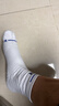 BKCXZICE破冰斗?；@球襪中筒羽毛球襪子男跑步運動(dòng)長(cháng)襪美式專(zhuān)業(yè)加厚毛巾襪 曬單實(shí)拍圖
