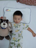 盟石（cute stone）兒童枕頭6-12歲青少年10-15歲專(zhuān)用分區枕護脊護頸枕1-3歲寶寶枕頭 T2 【適用6-18歲】+ 四季純棉枕套+機洗袋 嬰兒枕頭6個(gè)月以上小學(xué)生枕頭 曬單實(shí)拍圖