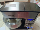 康佳（KONKA） 廚師機家用智能定時(shí)和面機小型揉面機全自動(dòng)鮮奶蓋機打發(fā)奶油臺式打蛋器攪拌機直流電機 智能款【輕音定時(shí)】絞肉套餐 5L 曬單實(shí)拍圖