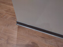 索普盾鋁合金踢腳線(xiàn)加厚款6/8公分金屬墻角貼腳線(xiàn)極窄現代簡(jiǎn)約風(fēng)地腳線(xiàn) 20米踢腳線(xiàn)套餐-送全套配件 4公分寬 曬單實(shí)拍圖