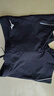 美津濃（MIZUNO）泳褲男平角專(zhuān)業(yè)速干防尷尬抗氯游泳褲大碼泳衣游泳裝備B1131黑M 曬單實(shí)拍圖