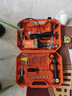 東成沖擊電鉆DZJ710-16T多功能家用工具箱套裝手電鉆沖擊鉆 曬單實(shí)拍圖