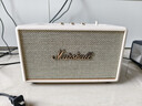 MARSHALL（馬歇爾）ACTON III 音箱3代無(wú)線(xiàn)藍牙搖滾家用重低音禮物音響 奶白色 曬單實(shí)拍圖