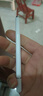 不梵ipad電容筆適用華為手寫(xiě)筆小米觸控筆蘋(píng)果安卓手機聯(lián)想小新air平板通用繪畫(huà)筆寫(xiě)字觸屏筆 單筆【優(yōu)雅白】即按即用 曬單實(shí)拍圖