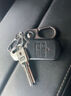 繁夏鑰匙環(huán)扣金屬腰掛扣創(chuàng  )意環(huán)掛飾簡(jiǎn)約商務(wù)鎖鑰扣汽車(chē)鑰匙扣 曬單實(shí)拍圖